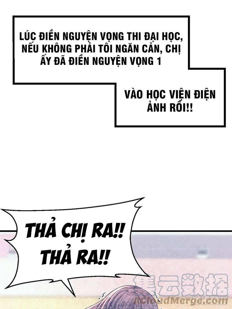 chị gái tôi là đại minh tinh chapter 8 24