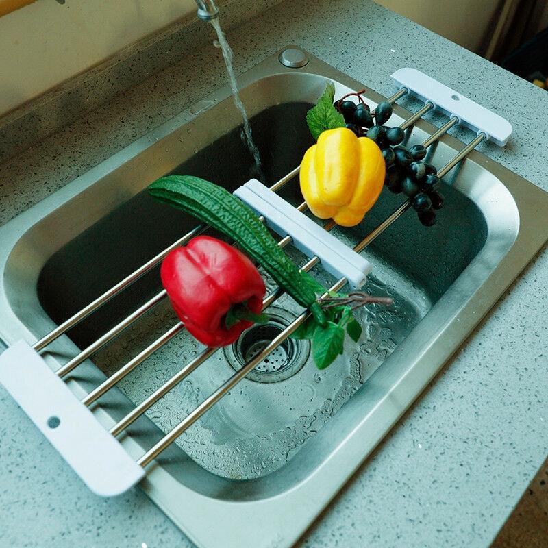 Giá Để Chén Dĩa Bằng Thép Không Gỉ