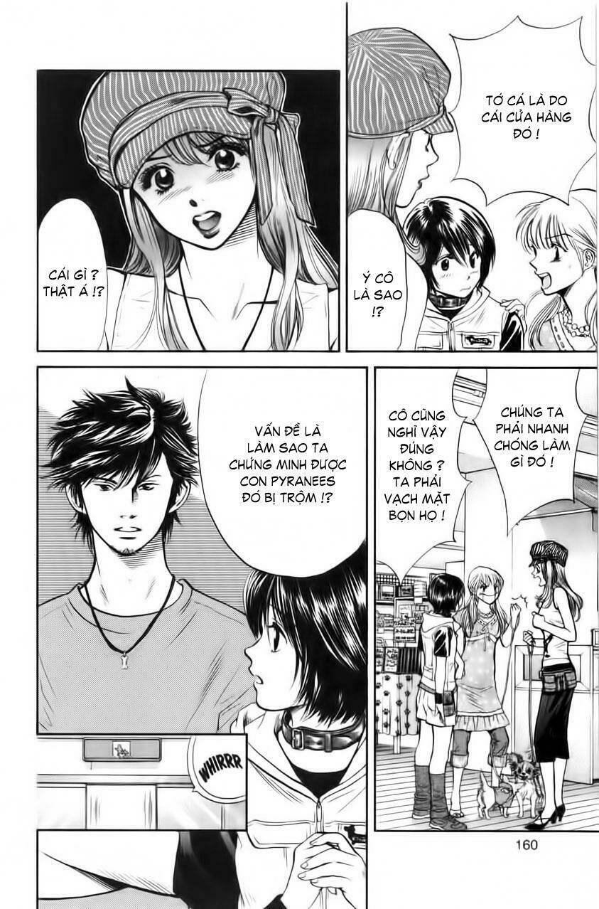cô nàng yêu chó chapter 28 10