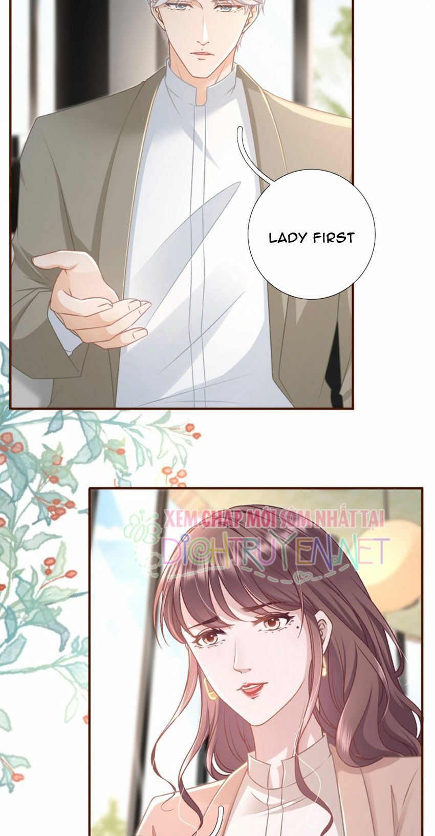 bạn gái tôi mới 30+ tuổi xuân chapter 42 3