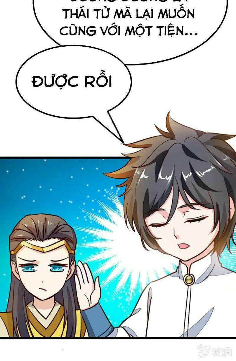 cửu dương thần vương chapter 70.5 14