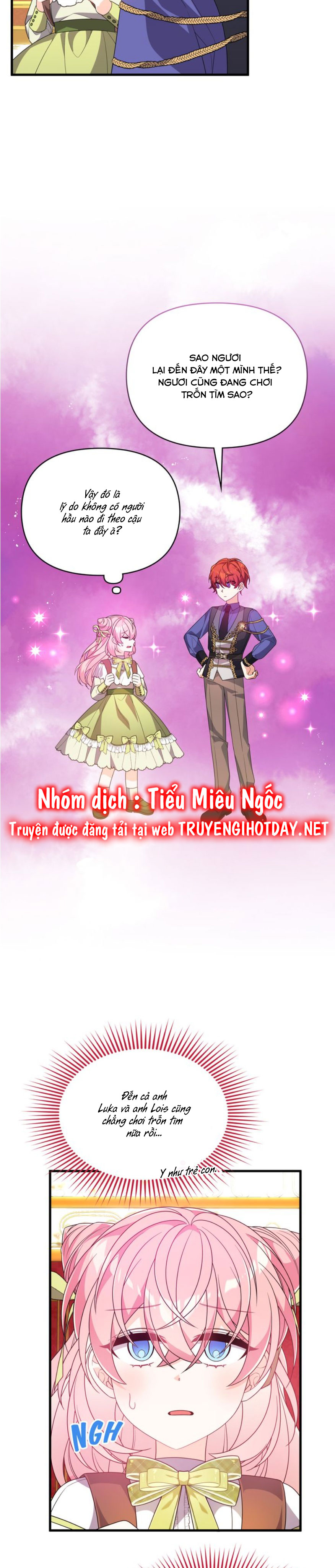 Vì Anh Trai Tôi Sẽ Quyến Rũ Nam Chính chapter 47 6