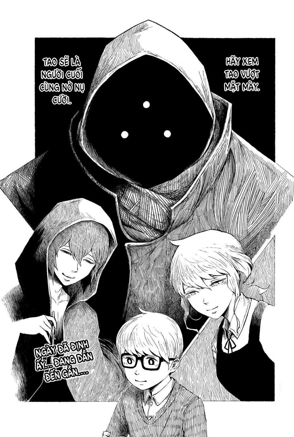 soloist of the prison chapter 14 33