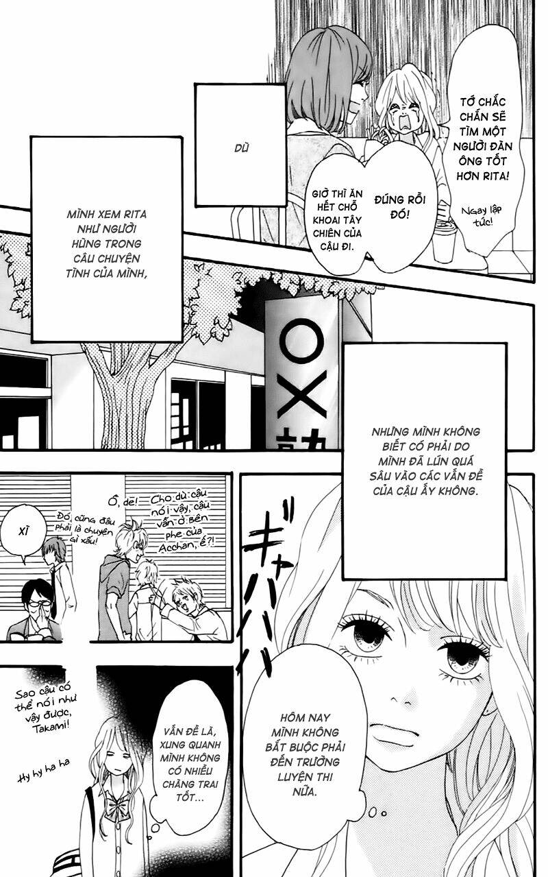 heroine shikkaku chapter 7 8
