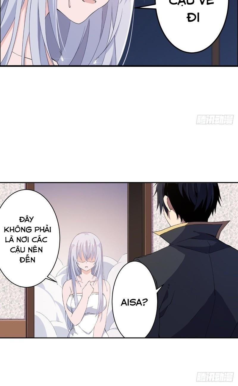 vô hạn sứ đồ và 12 nữ chiến binh chapter 43 6