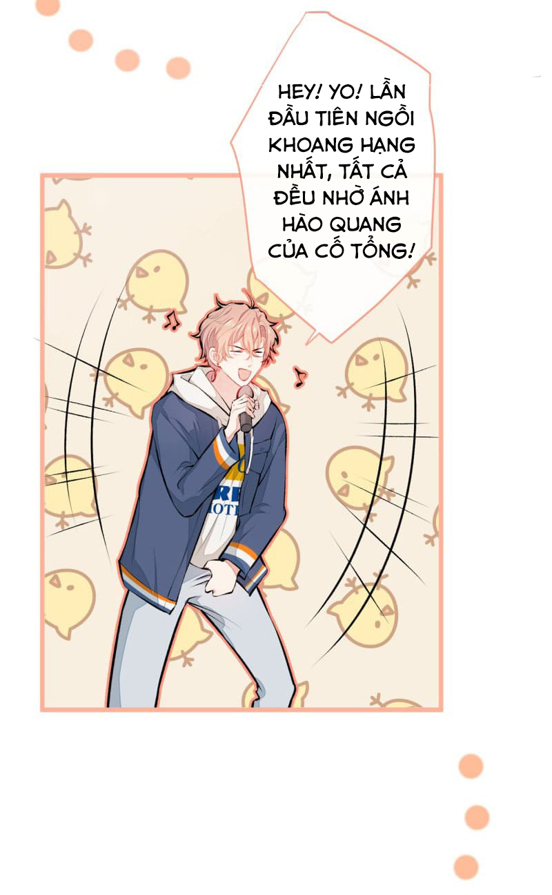 lại bị nam thần chọc trên hot search! chapter 26 21