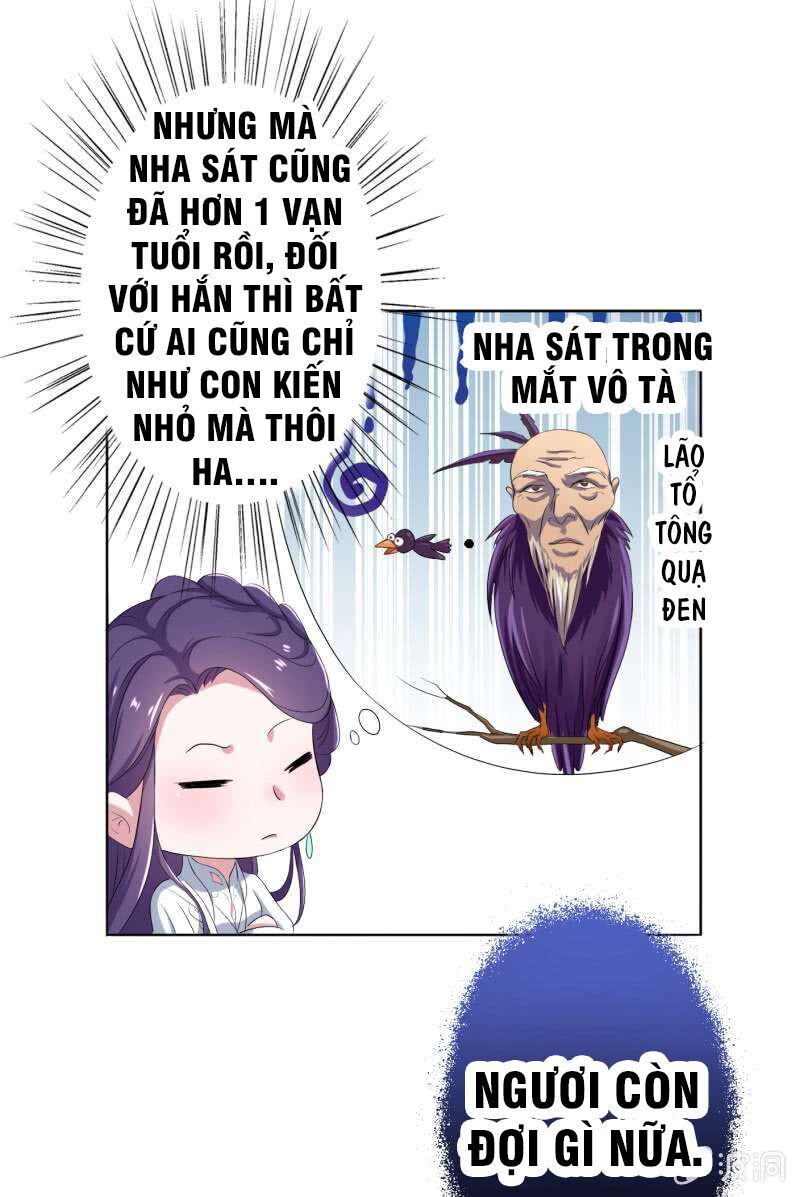 tà y cuồng thê chapter 17 21