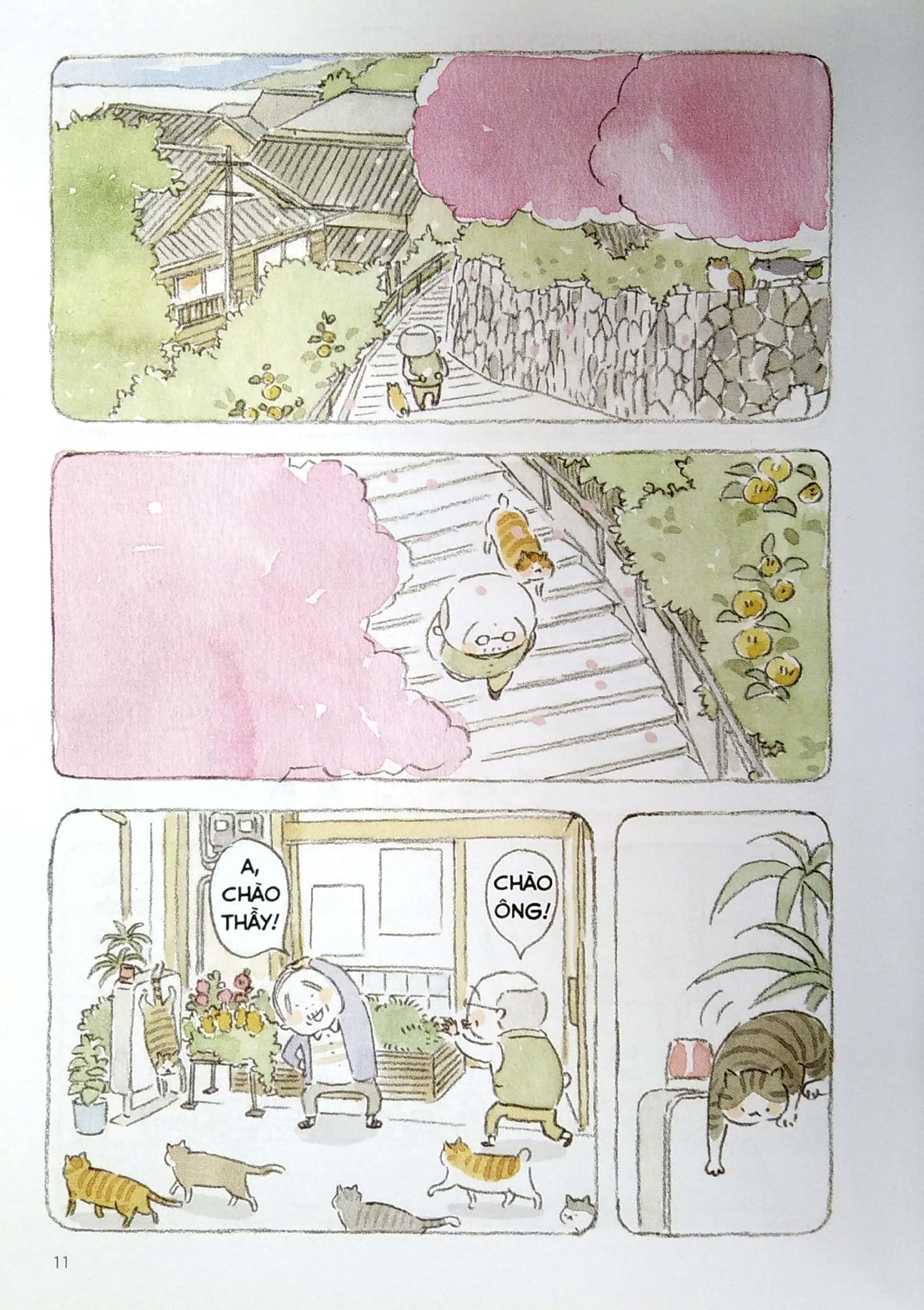 Thị Trấn Mèo Tập 3 (Tái Bản 2019)