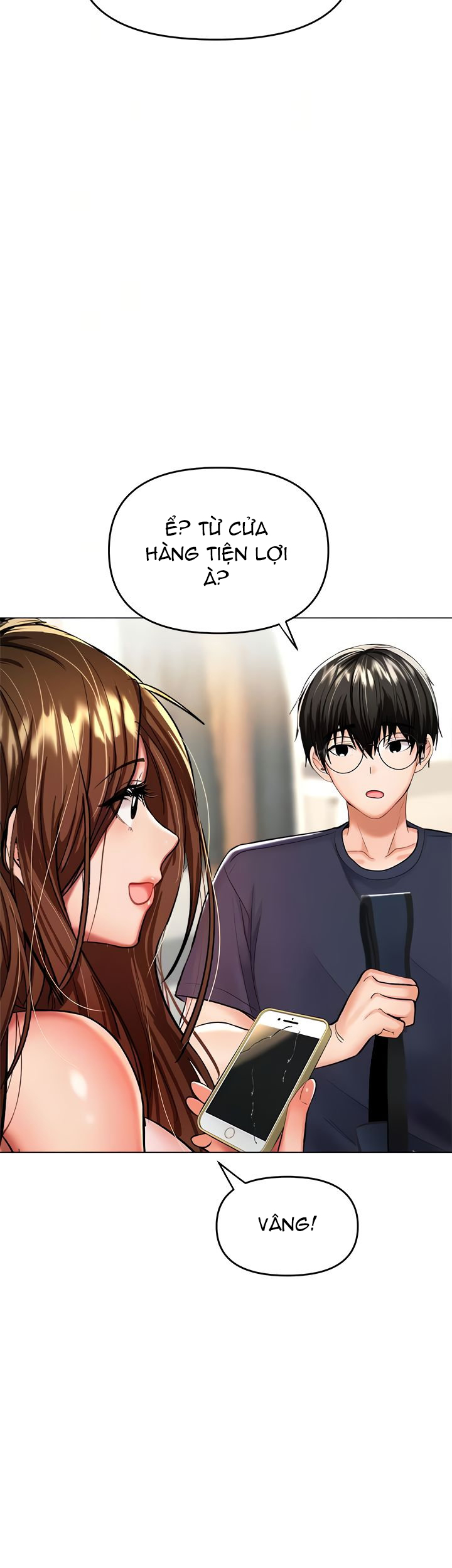 chiều chuộng em đi mà chapter 16.1 33