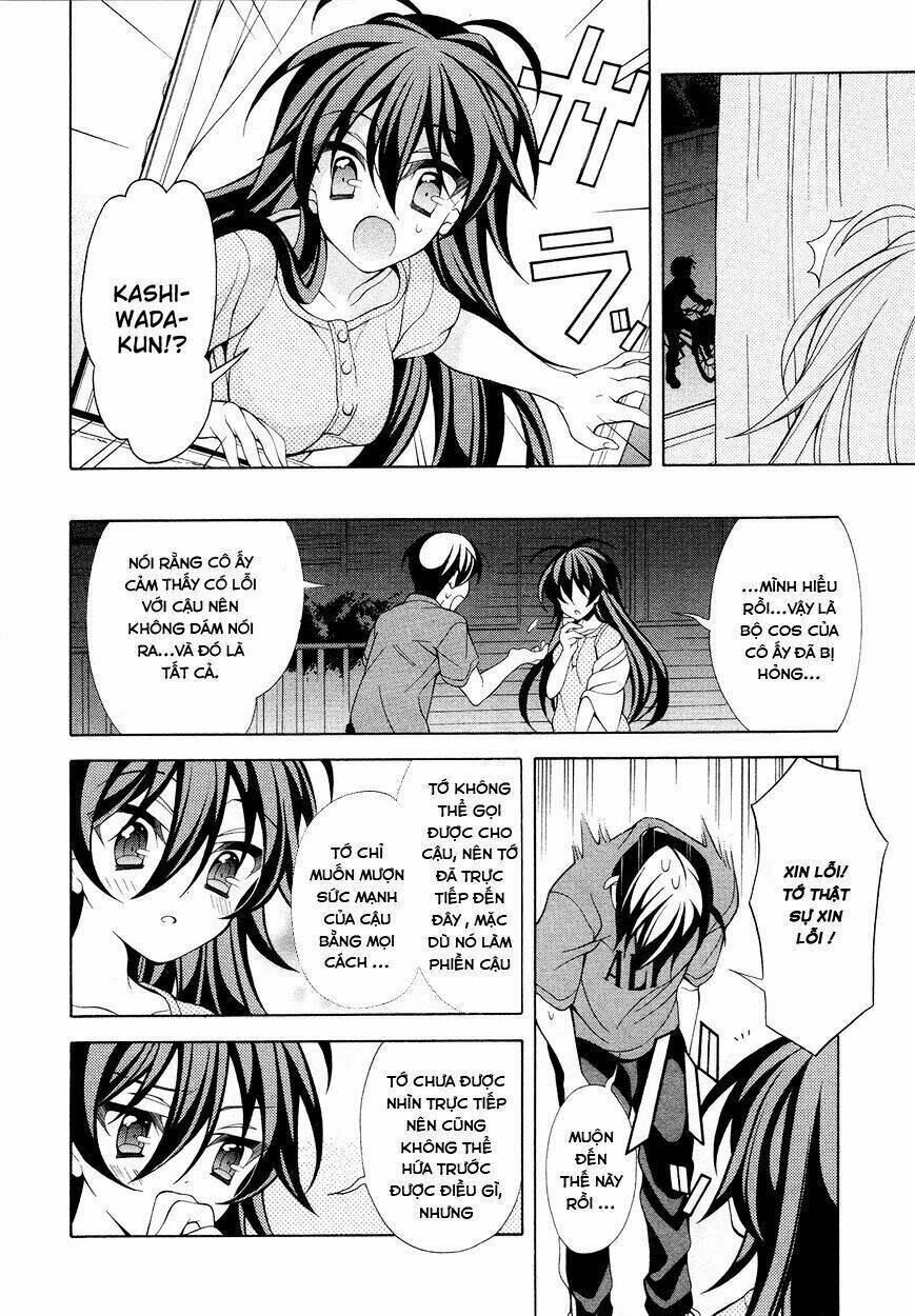 omae o otaku ni shiteyaru kara, ore o riajuu ni shitekure! chapter 19 17