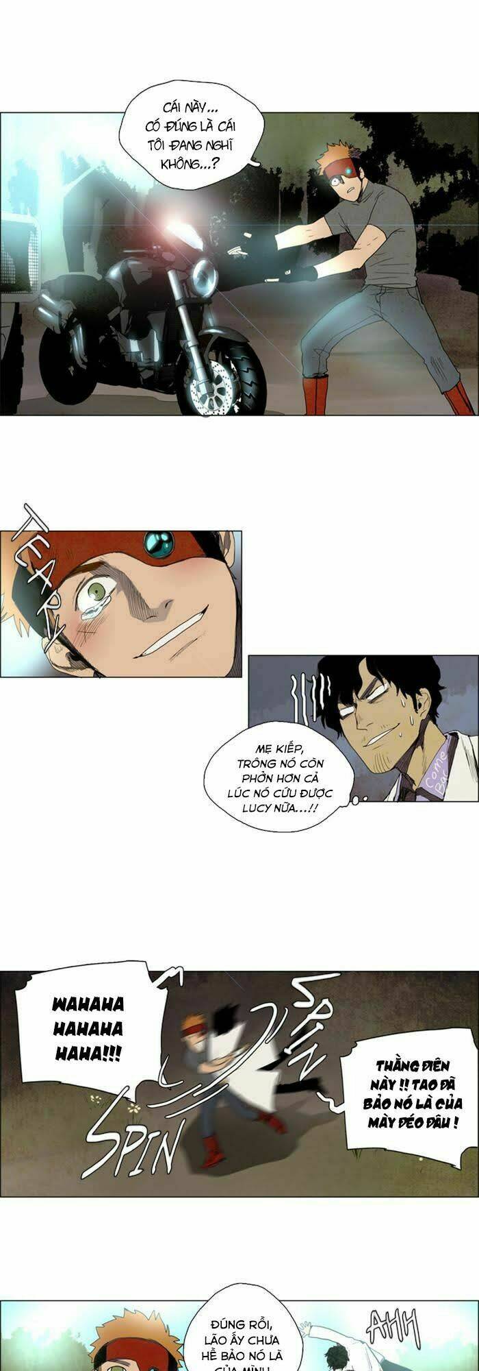 lessa 2: the crimson knight chapter 9 21