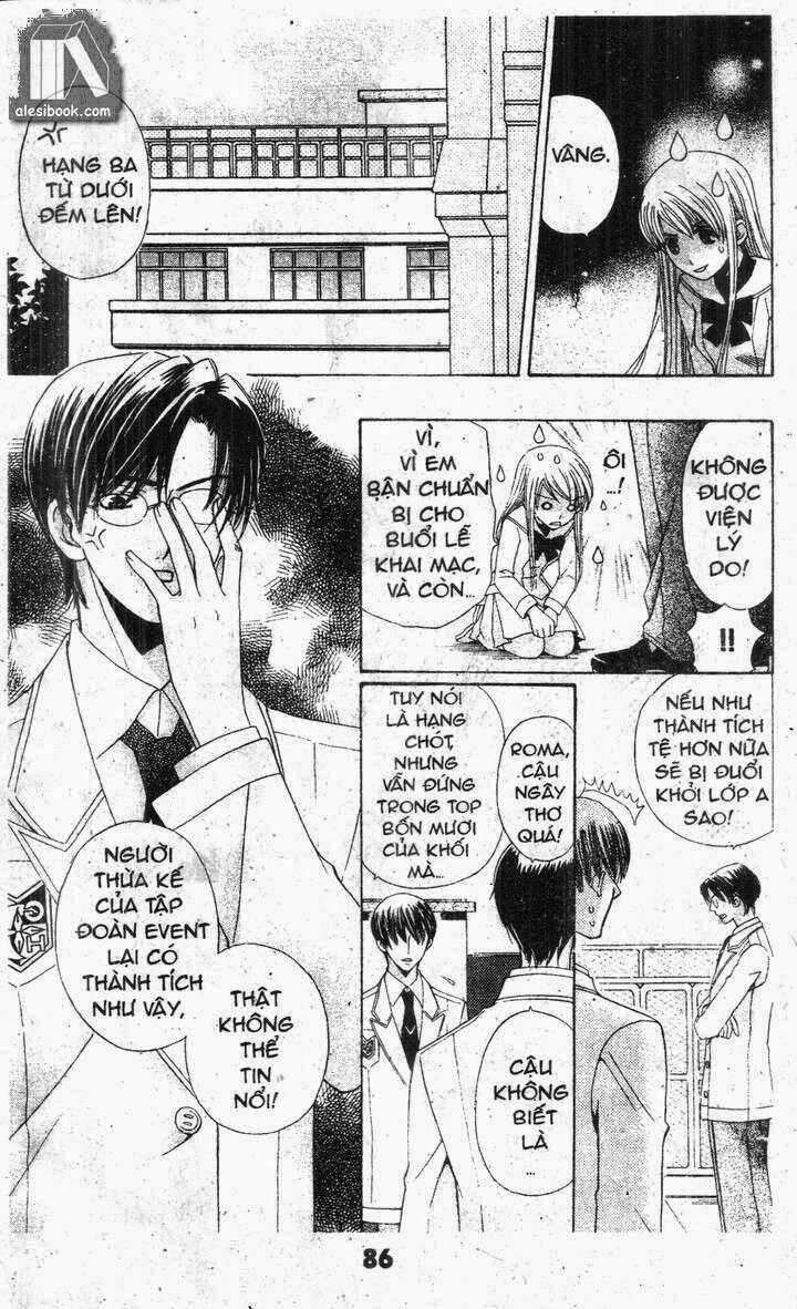 vị nữ thần cuối cùng - ultimate venus chapter 15 7