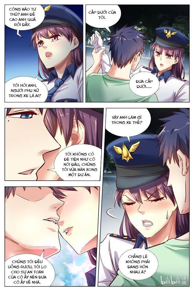 vương bài cao thủ của nữ tổng tài chapter 26 4