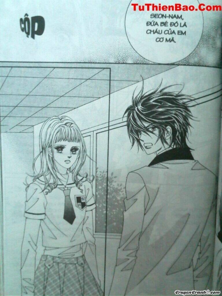 tôi là mẹ còn anh là cha chapter 5 79