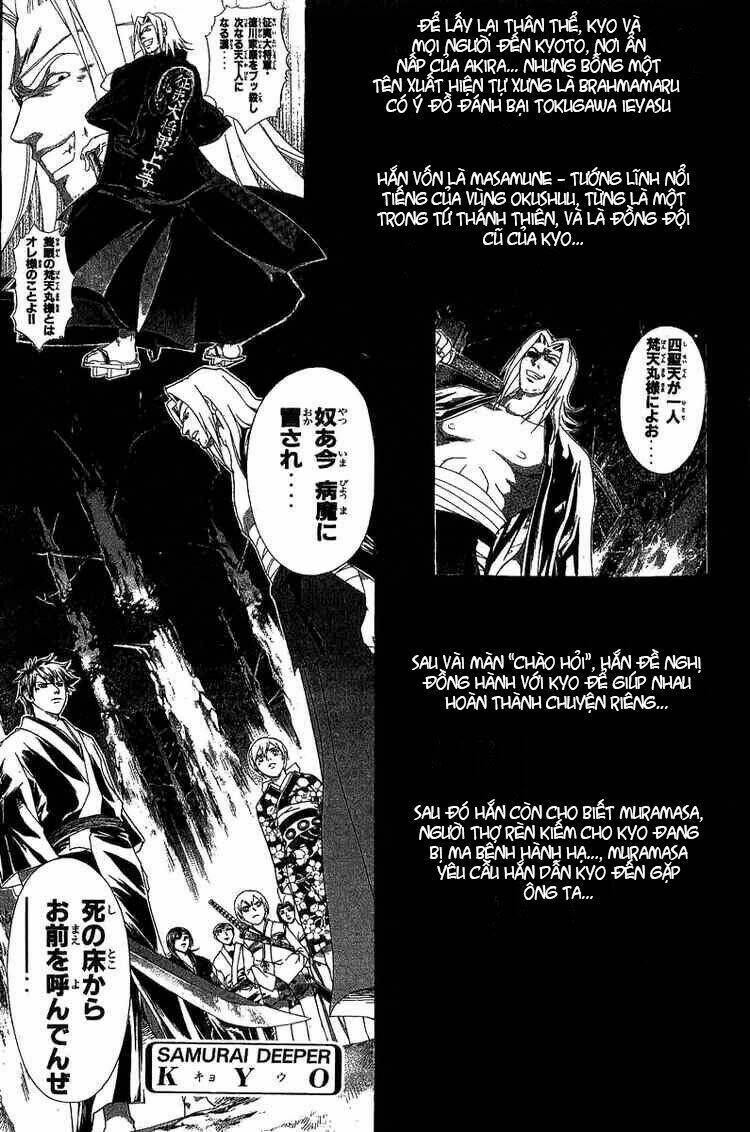 mắt quỷ kyo chapter 88 2