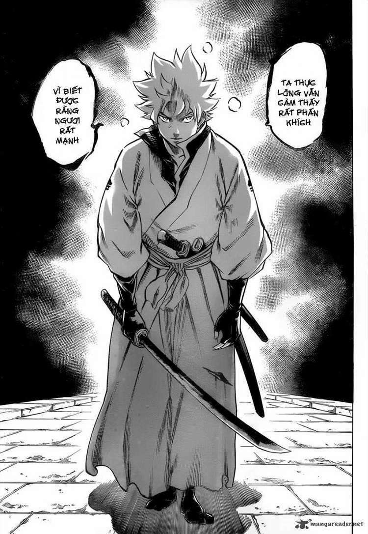 gamaran chapter 111 19