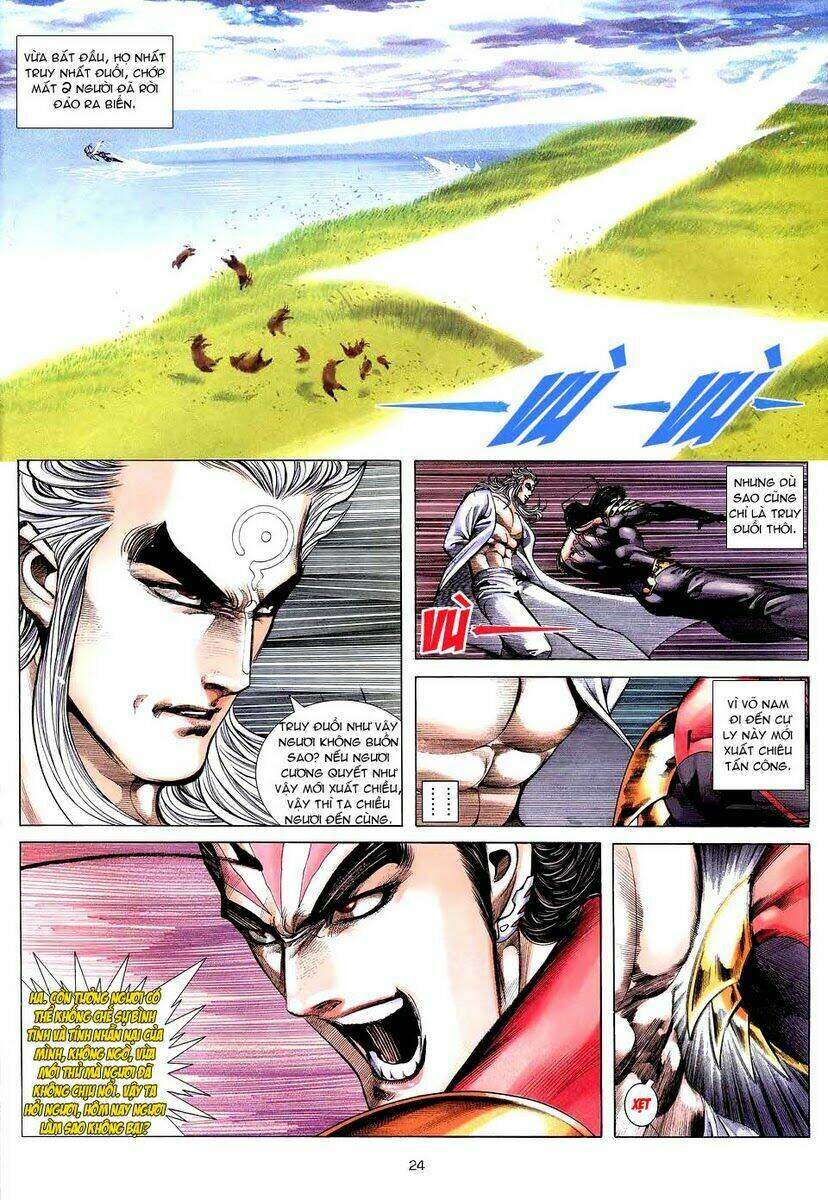 võ thần chapter 276 23