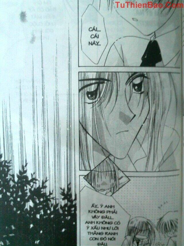 nguyện ước dưới ánh sao chapter 9 27