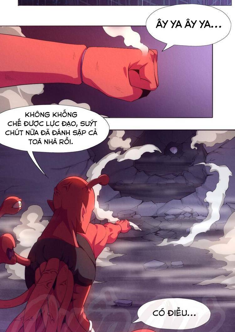 hắc kim đảo chapter 26 9