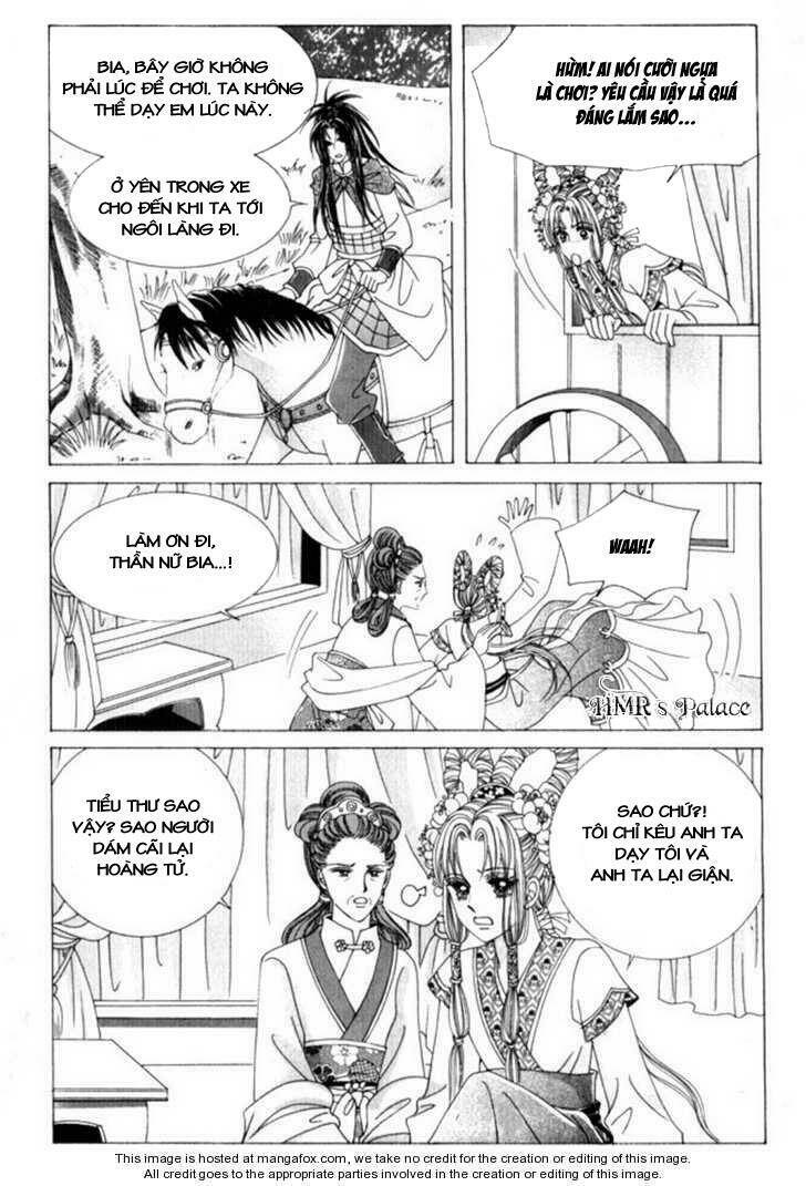 crazy girl shin bia - nữ hoàng rắc rối chapter 27 11