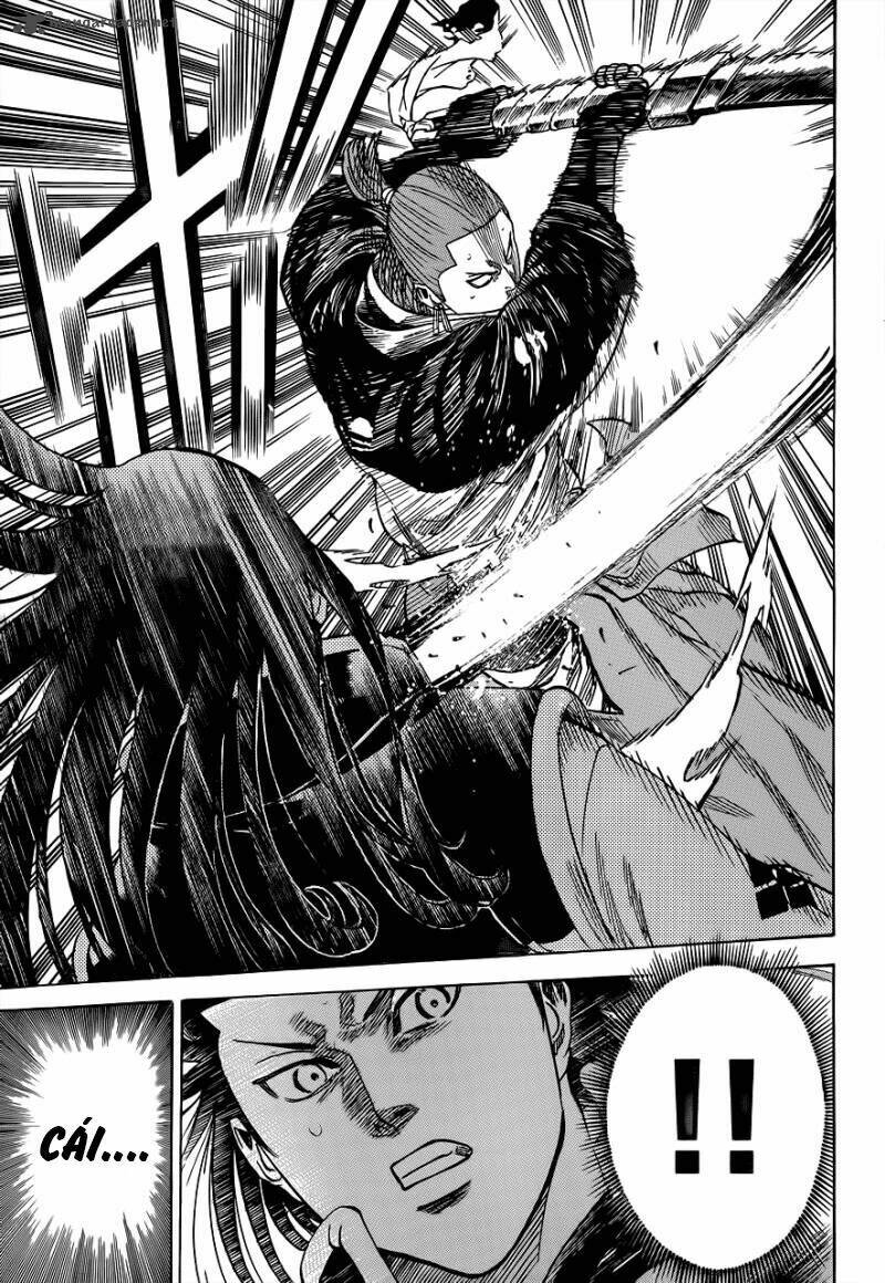 gamaran chapter 181 6