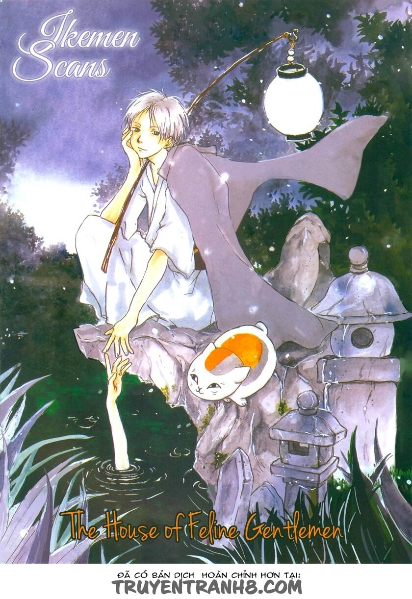 tui là busamen! chapter 3 21