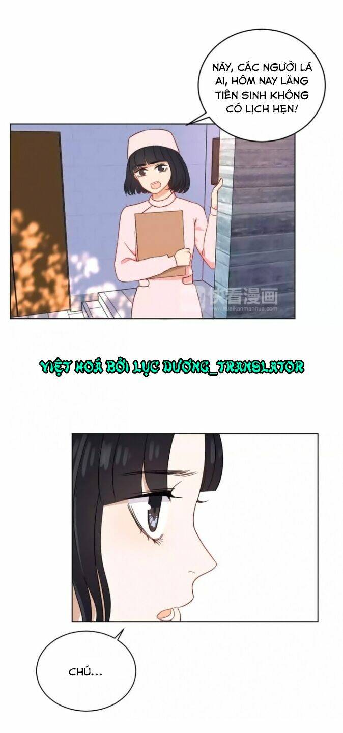 chào buổi sáng, hướng dương chapter 39 5