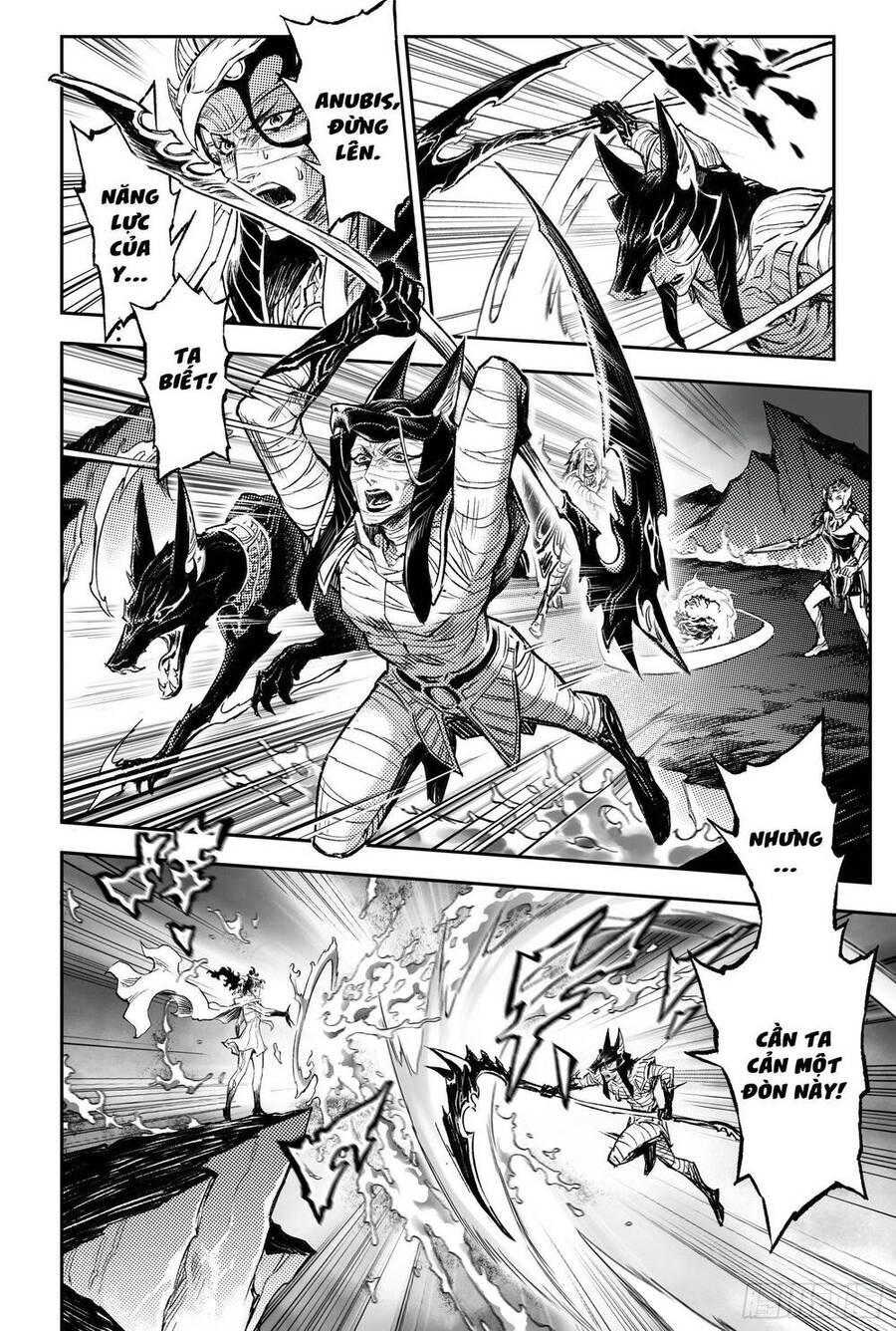 huyền hạo chiến ký chapter 255 7