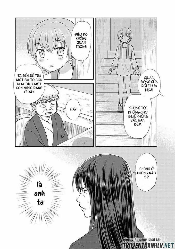 gã orc và cô phù thủy nhỏ chapter 9 10