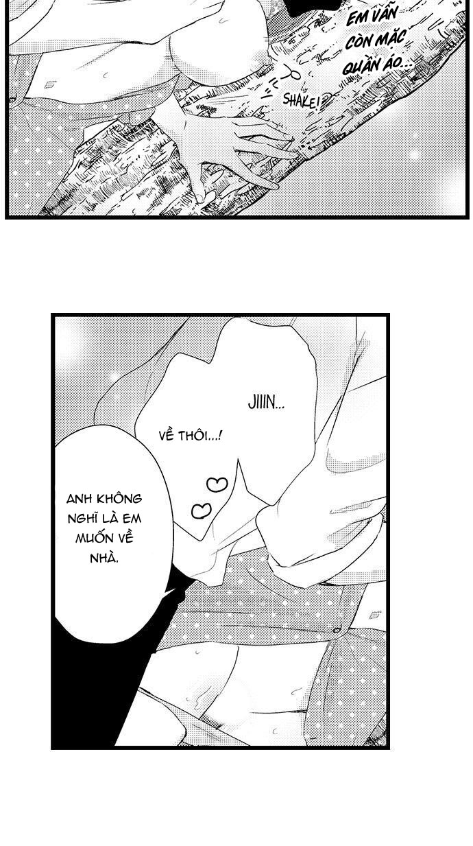 bí mật hẹn hò với chàng thủ thư (full) chapter 5 13