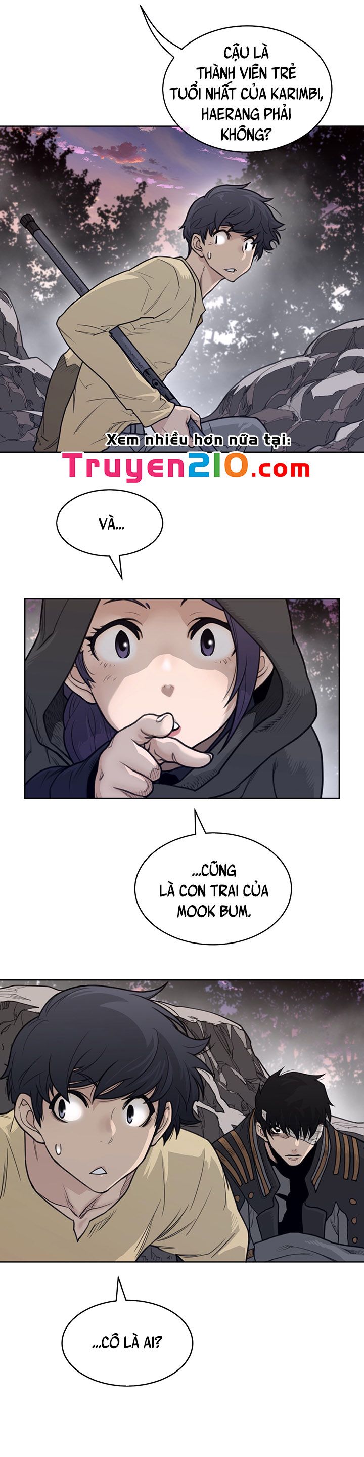 một nửa hoàn hảo chapter 135 21