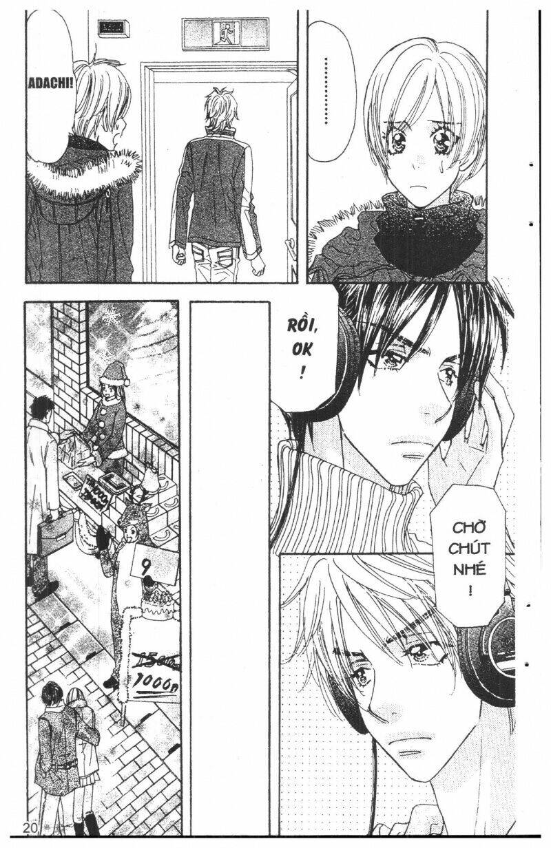 kirara no hoshi chapter 6 20