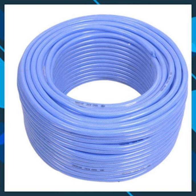 Vòi Xịt️ Bộ dây vòi xịt nước rửa xe, tưới cây , tăng áp 3 lần, loại 7m, 10m 206587 cút sập, + đai