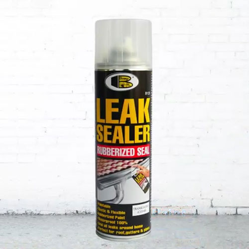 Bình xịt chống thấm tường, chống dột đa năng Leak Sealer B125 Bosny - Nhập khẩu Thái Lan.