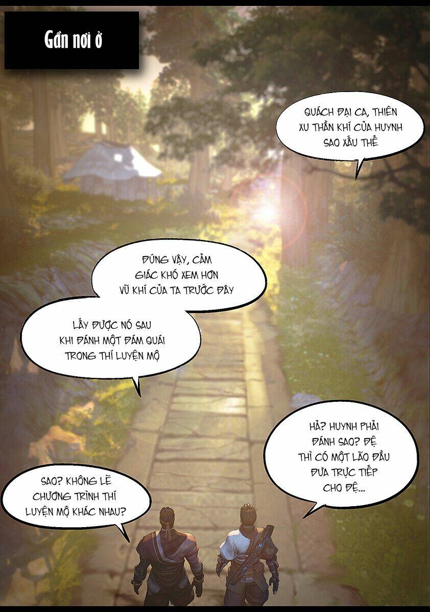 thủ mộ bút ký chapter 60 5