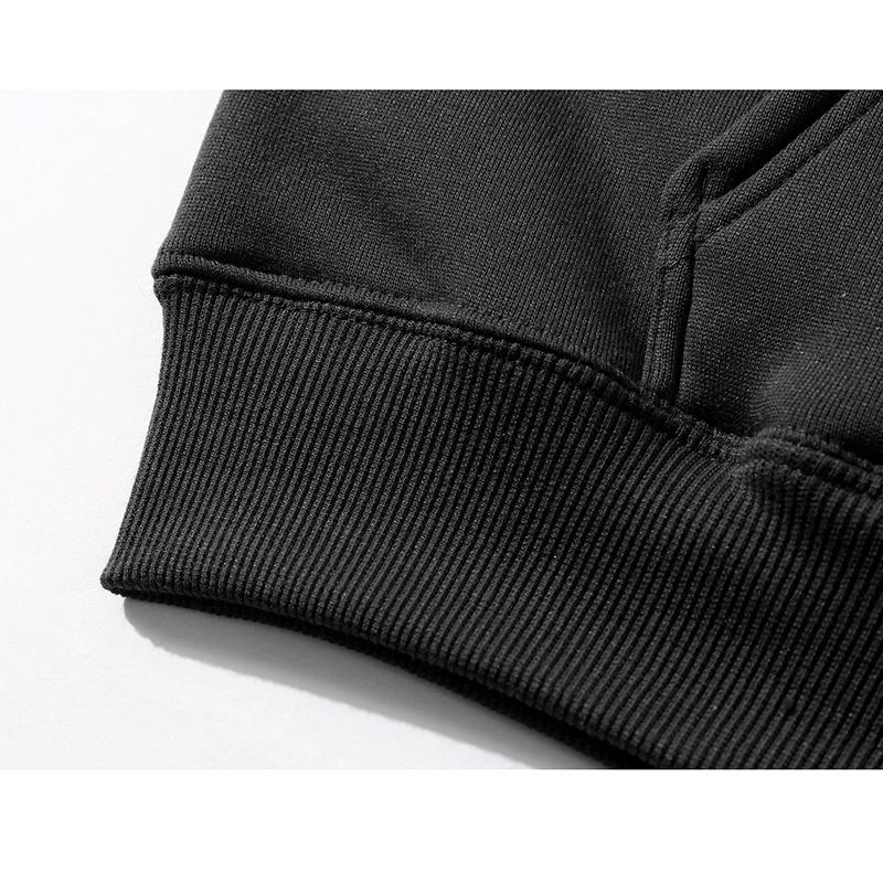 Áo Hoodie Nam Nữ LUFFY 3 Vải Nỉ Ngoại Dầy Nón 2 Lớp Tay Bo Gân, Anam Store