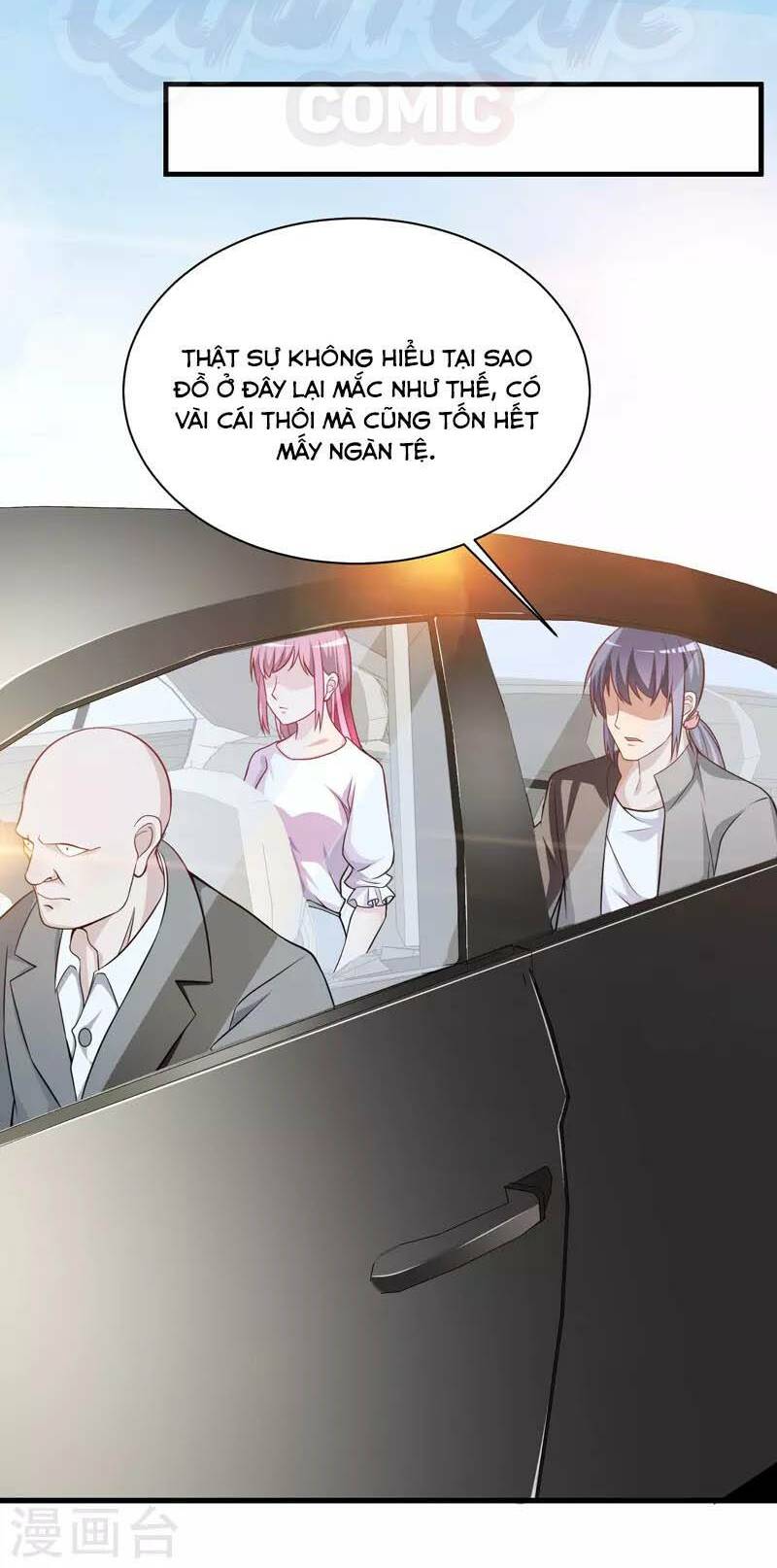 tuyệt phẩm cường thiếu chapter 13 20