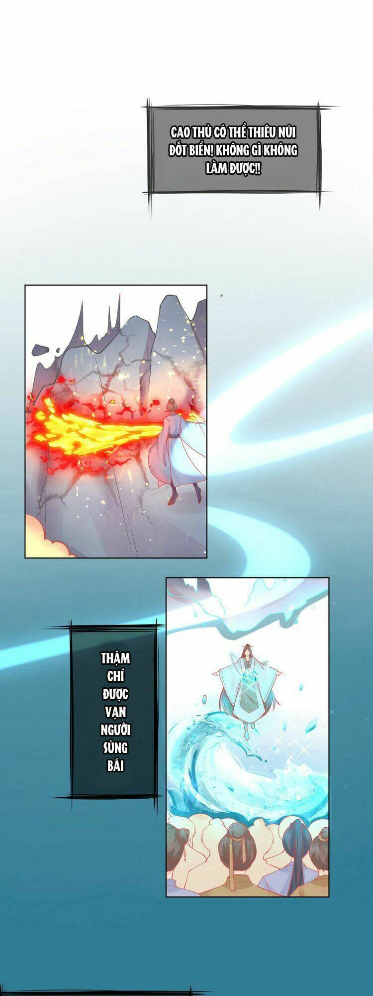 bổn vương phi có roi trong tay chapter 2 17