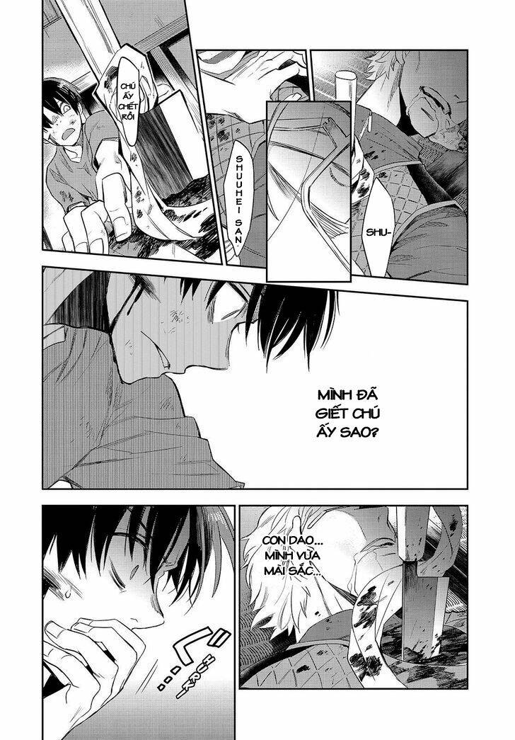 ou-sama game - kigen chapter 27 29