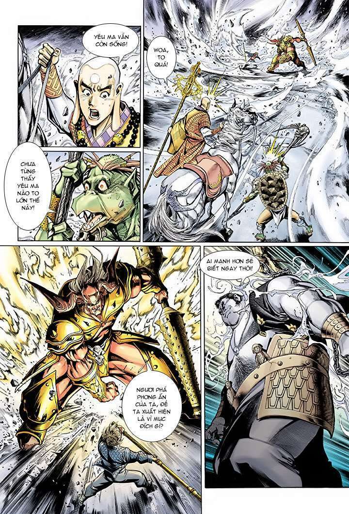 đại thánh vương chapter 27 17