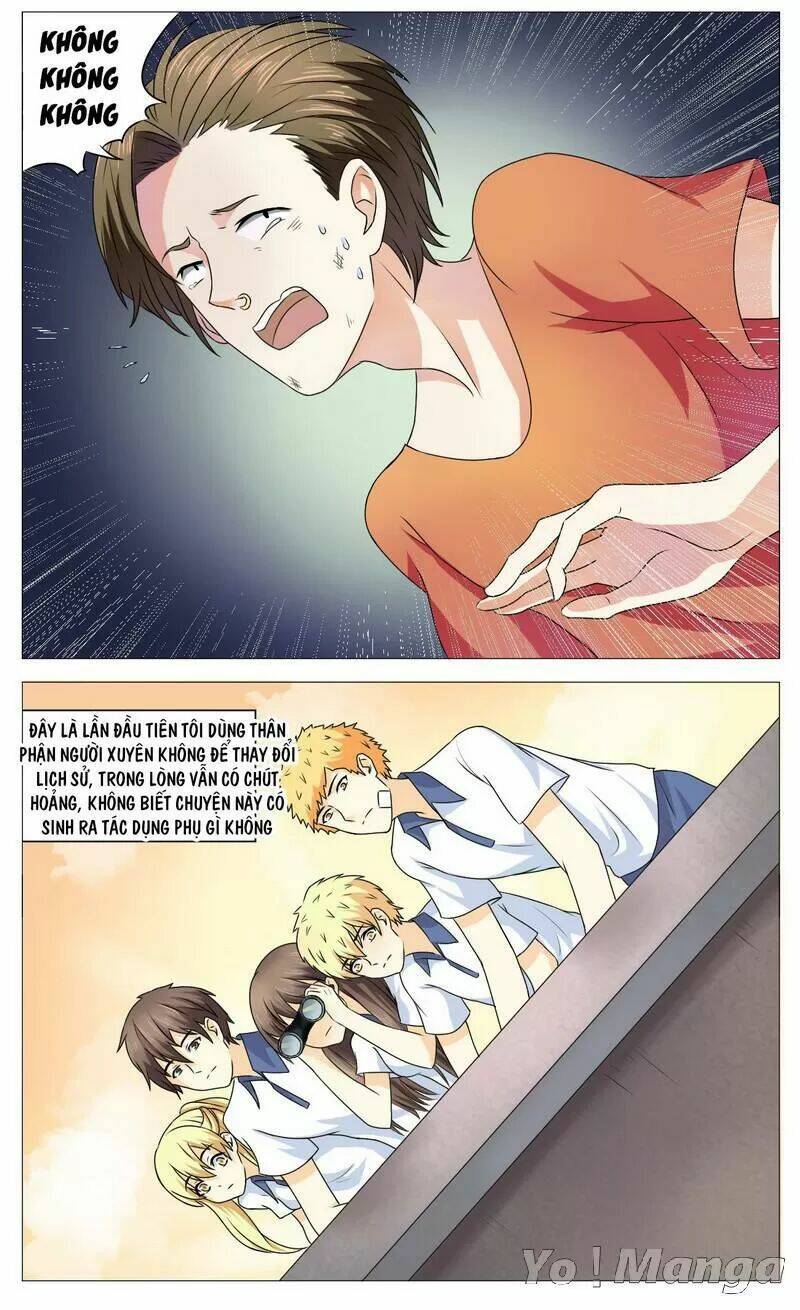 tôi là vợ tôi chapter 56 8