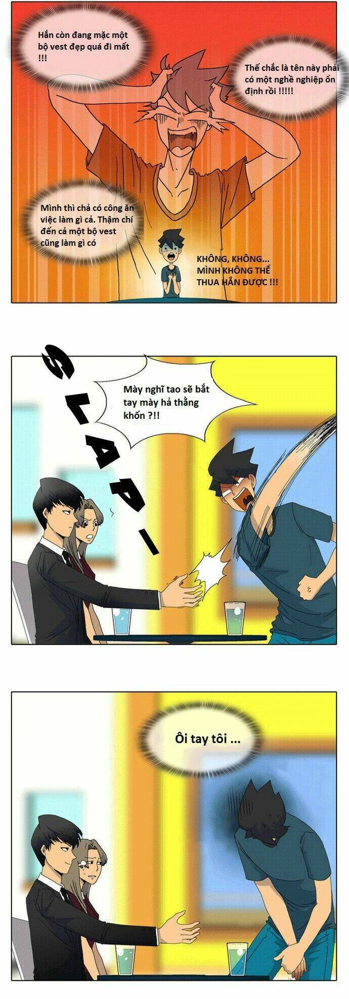 ya! oee chapter 1 10