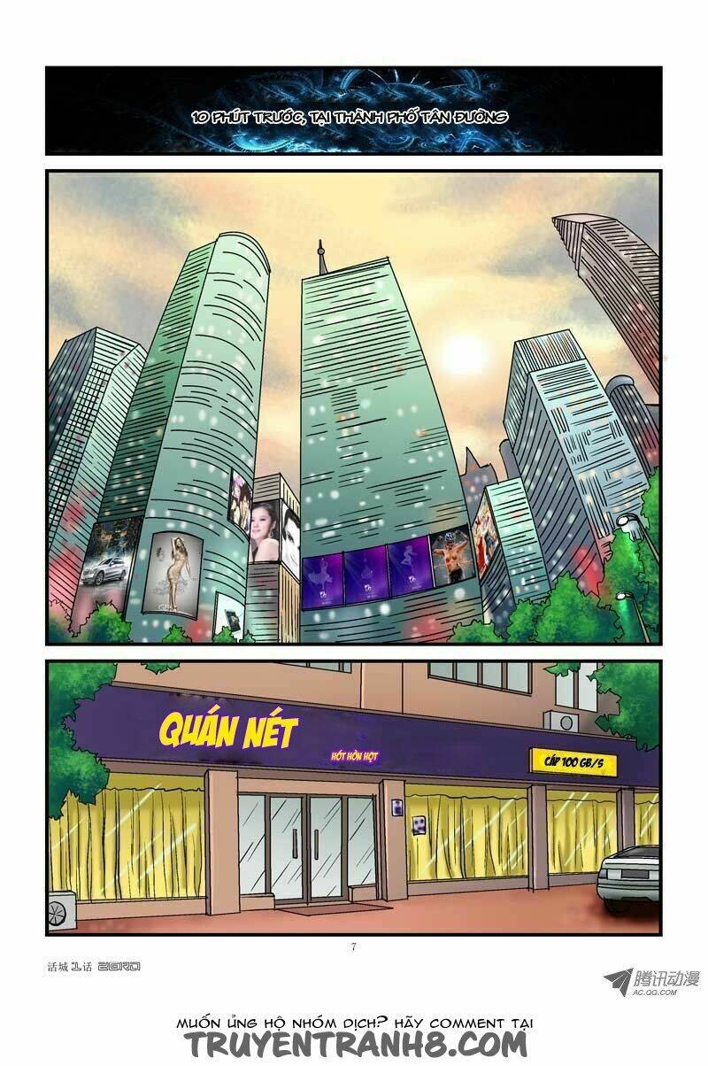 thành phố sống chapter 1 8