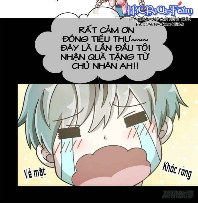 đối với cậu, tớ đều nghe theo chapter 6 36