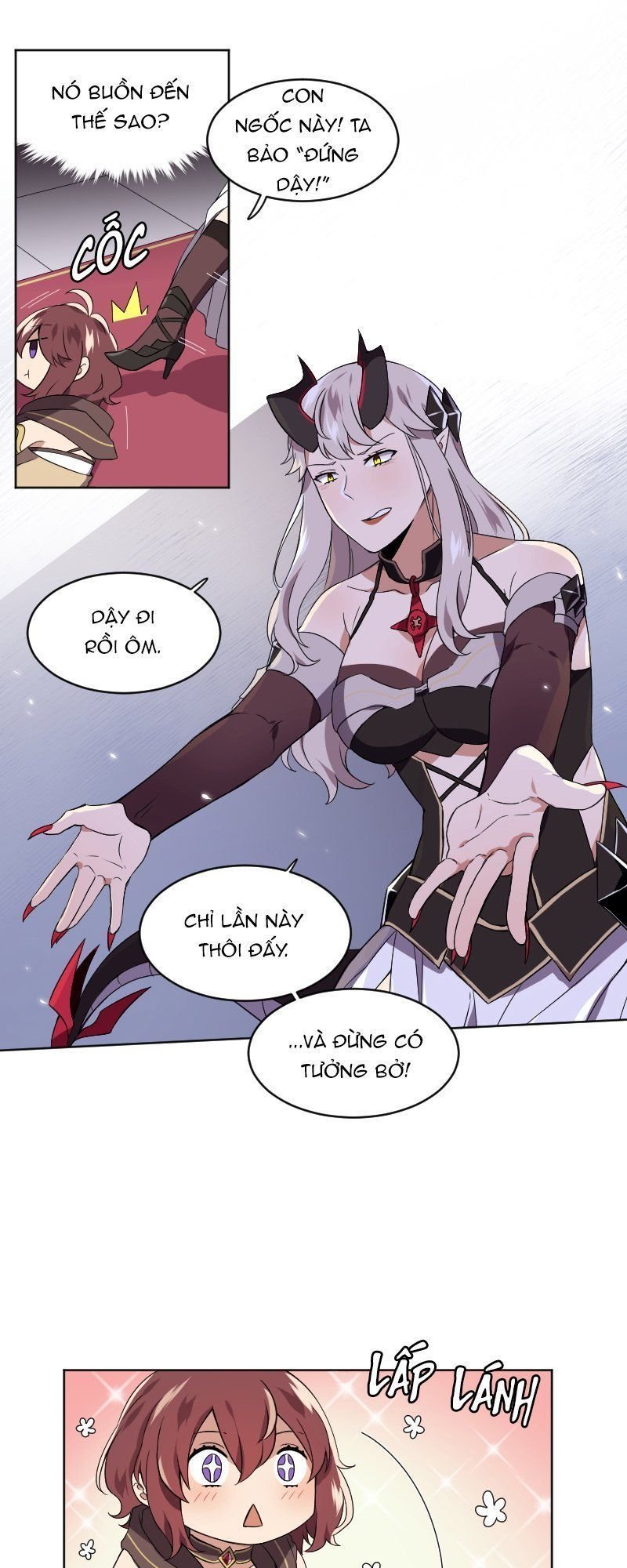 pháp sư và nữ chúa quỷ chapter 61 17