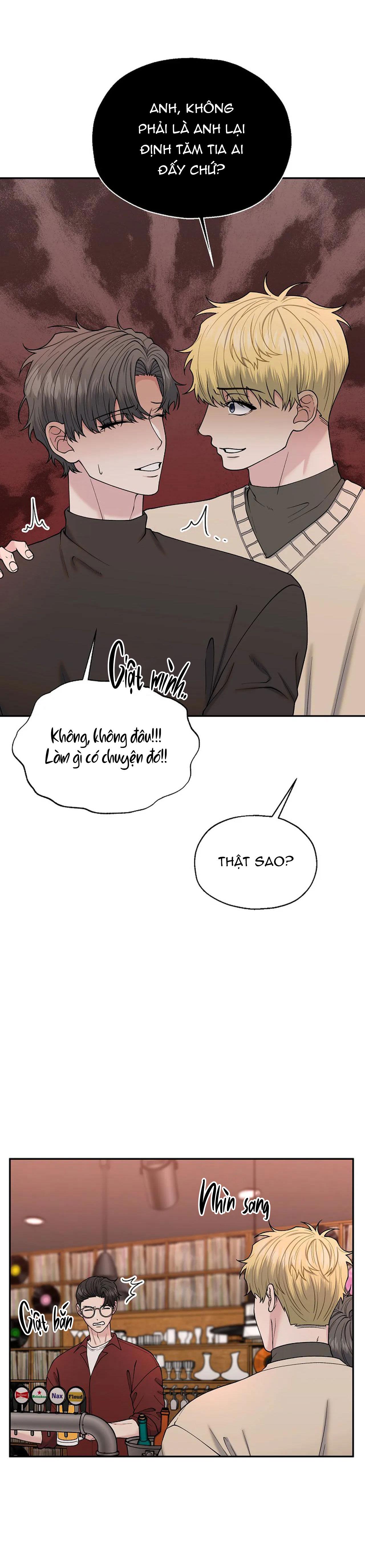 bl ngắn tuyển chọn chapter 3.5 33