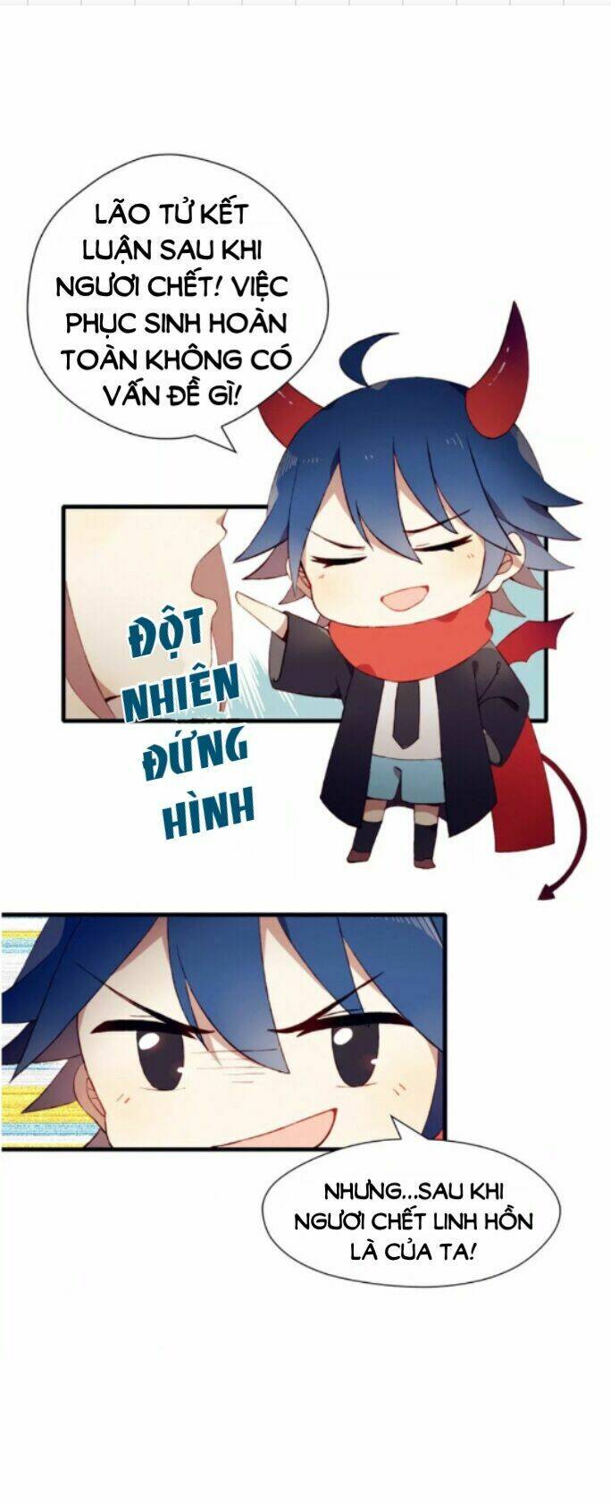 mối tình đầu chưa hoàn thiện chapter 1 19