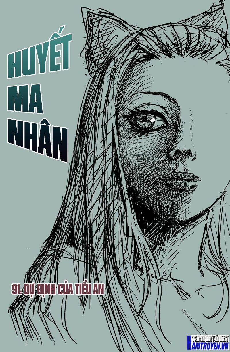 huyết ma nhân chapter 91 2