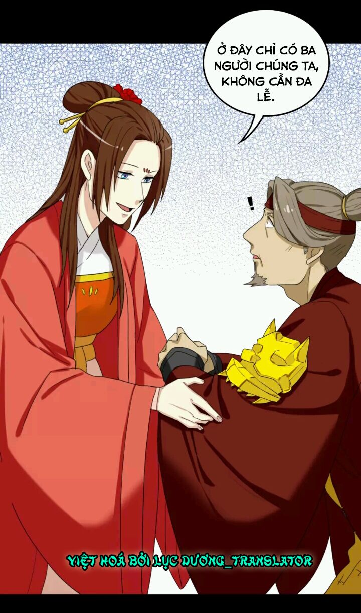 lưỡng bất nghi (full) chapter 104 9