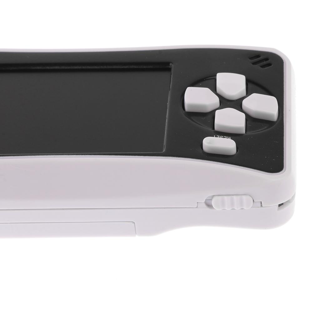 152 Games Handheld Player With 2.5-Inch 8Bit Color Display With AV Cable